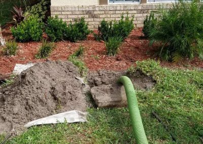 Septic tank services
