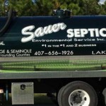 Commercial Septic Services in Clermont, Florida