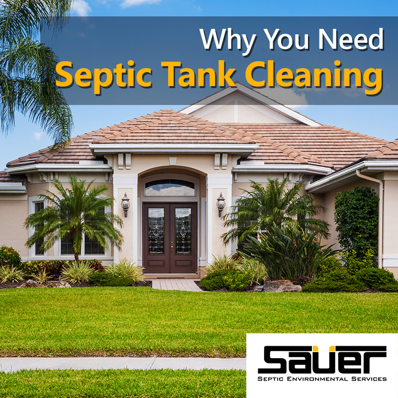 Septic Tank Cleaning