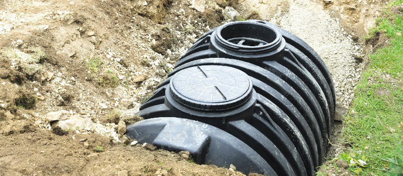 Drain Field Installation in Minneola, Florida