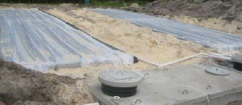 Septic Tank Installation in Eustis, Florida