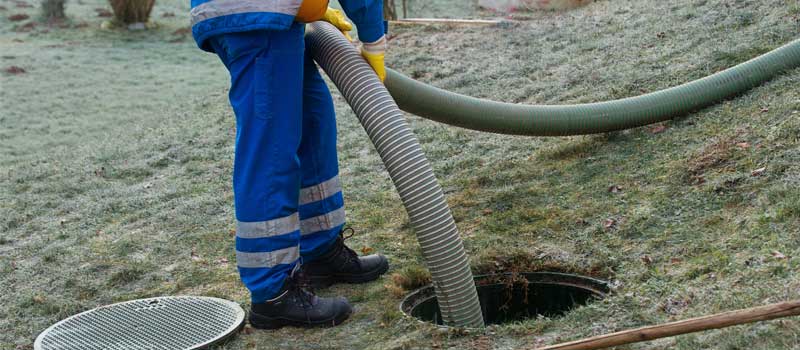 Septic Tank Services in Orlando, Florida