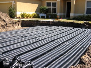 Drain Field Services in Groveland, Florida