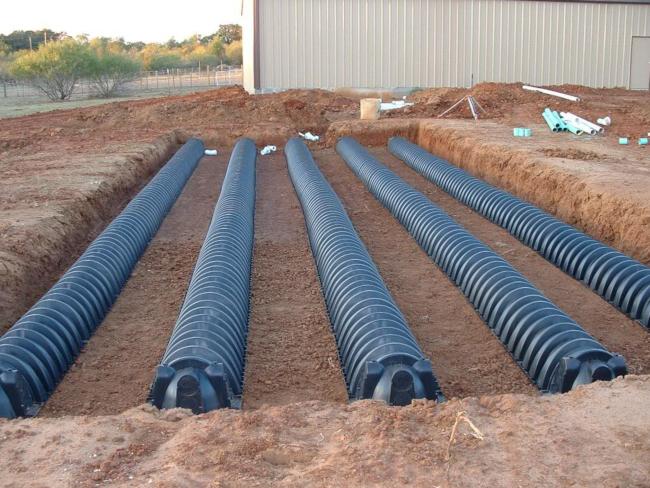 Drain Field Inspection in Minneola, Florida