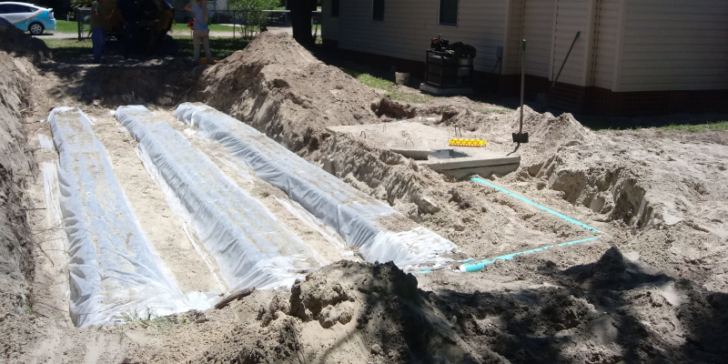 Drainfield 101: What You Should Know