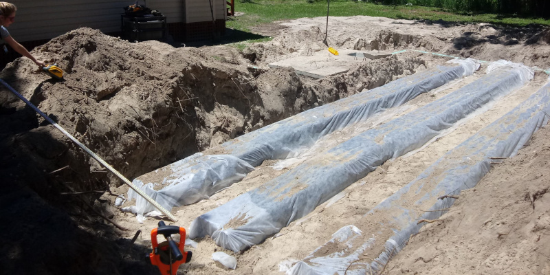 Three Signs to Schedule Drainfield Repair Services