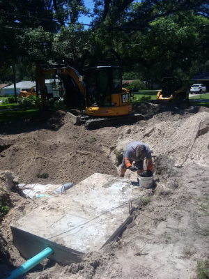 Benefits that Septic Tanks Provide