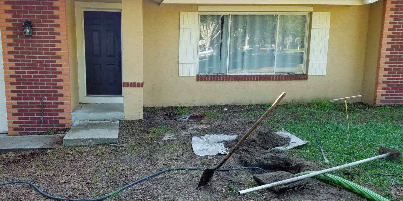 Septic System Replacements in Orlando, Florida
