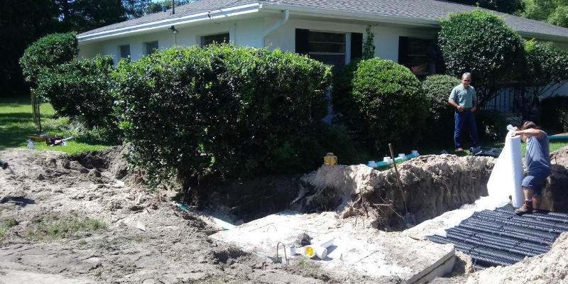 Low Nitrogen Septic Systems in Orlando, Florida