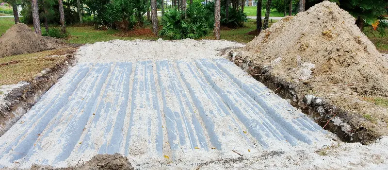 What to Expect from Our Drain Field Repair Services